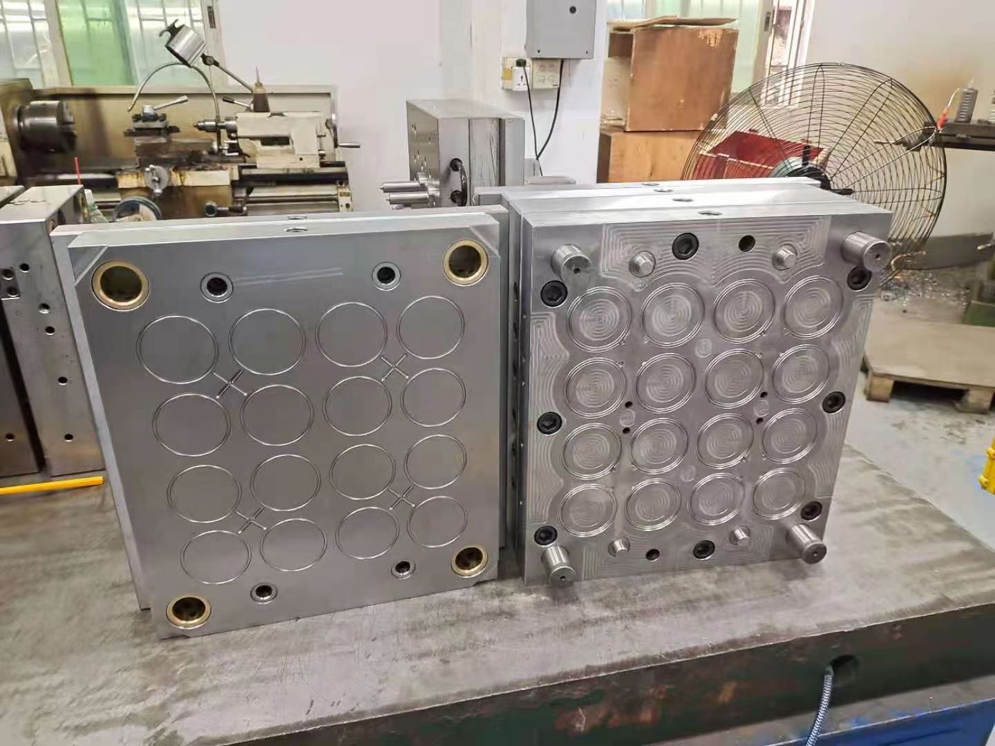 HCR MOLD