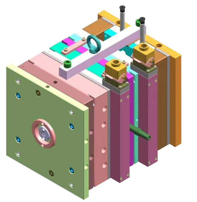 Mold Development