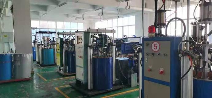 LSR Injection Molding