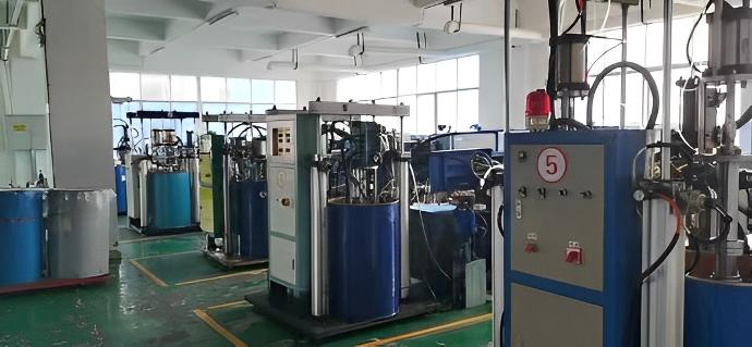 Silicone Seal Ring Manufacturer LSR Molding