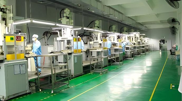 Silicone Seal Ring Manufacturer HCR Molding
