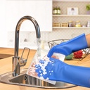 Găng tay silicone 34*16