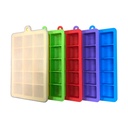 Khay Đựng Đá Silicone 15 Ô