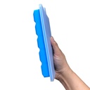 Khay Đựng Đá Silicone 15 Ô