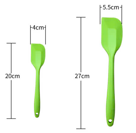 Phới Dẹt Silicon
