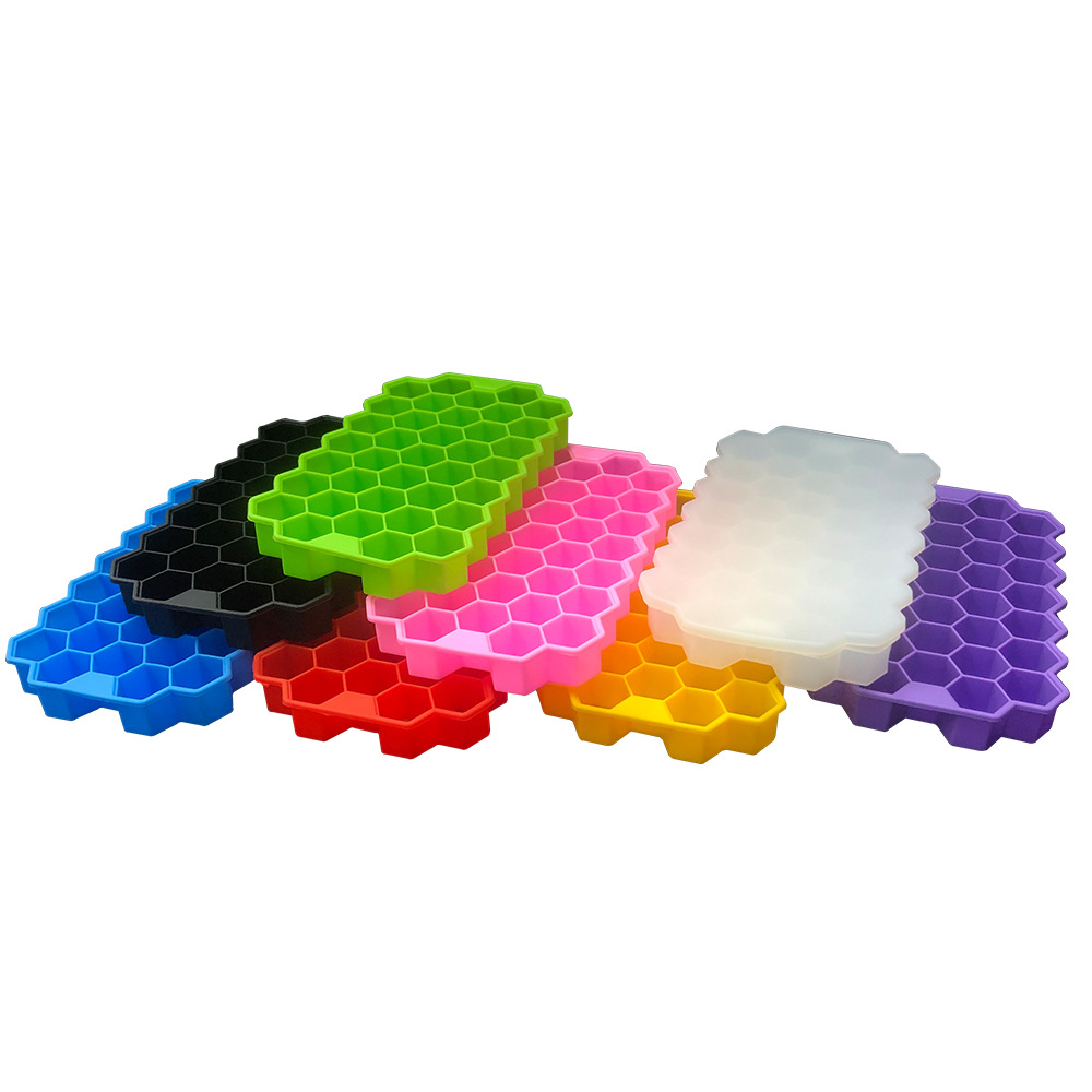 Khay Đựng Đá Silicone 37 Ô
