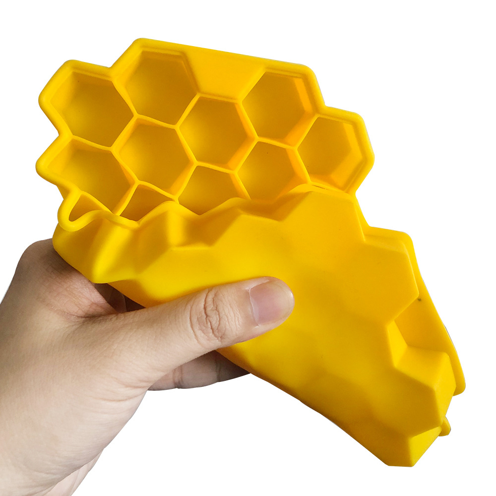 Khay Đựng Đá Silicone 37 Ô