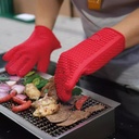 Găng Tay Cách Nhiệt Silicone