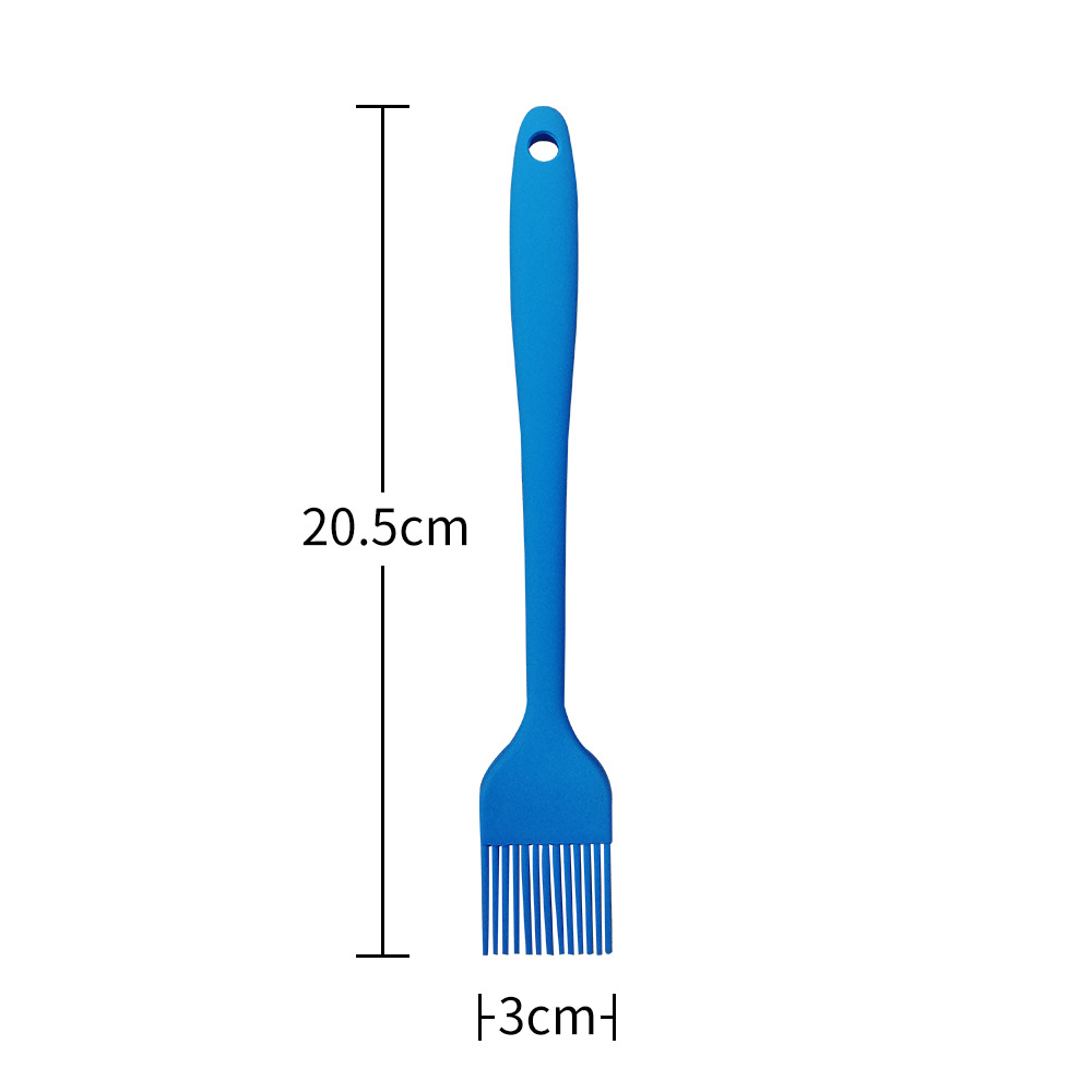 Cọ Quét Dầu & Gia Vị Silicone