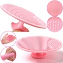 Bàn Chải Gội Đầu Silicone Cho Bé
