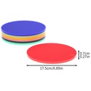 Đế Lót Bàn Silicone Hình Tổ Ong
