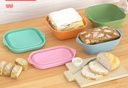 Giỏ Lên Men Bánh Mì Silicone