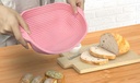 Giỏ Lên Men Bánh Mì Silicone