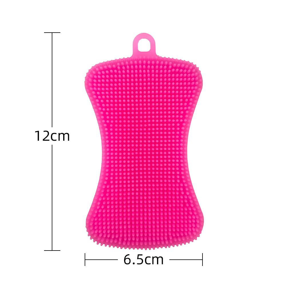 Miếng Rửa Chén Silicone