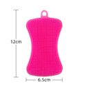 Miếng Rửa Chén Silicone