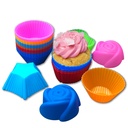  Cốc nướng bánh Silicone