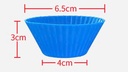  Cốc nướng bánh Silicone
