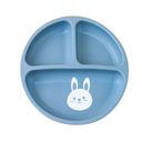 Đĩa Ăn Silicone Cho Trẻ Em