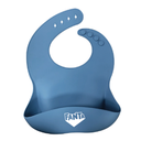 Yếm ăn dặm Silicone