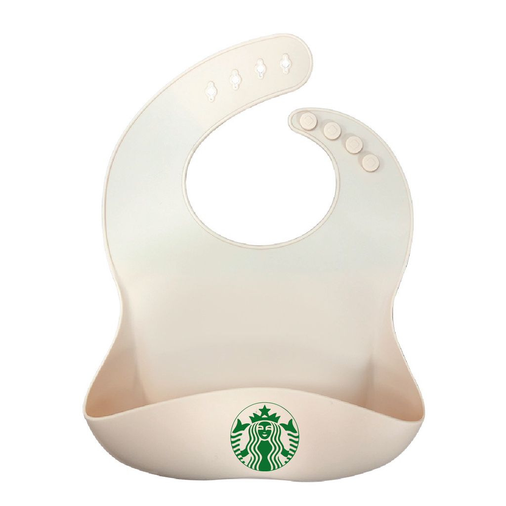 Yếm ăn dặm Silicone