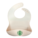 Yếm ăn dặm Silicone