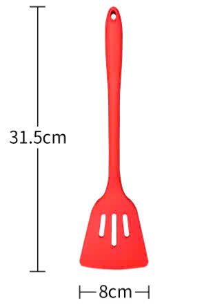 Xẻng Lật Đồ Ăn Silicone