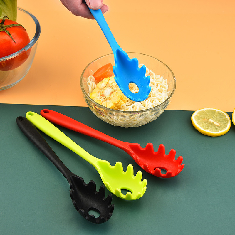 Thìa Vớt Mì Silicone