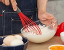 Dụng Cụ Đánh Trứng Silicone