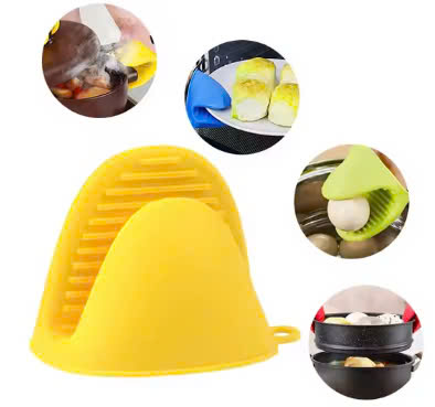 Găng Tay Gắp Nồi Silicone