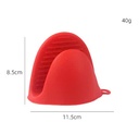 Găng Tay Gắp Nồi Silicone