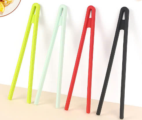 Kẹp Thực Phẩm Silicone