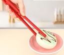 Kẹp Thực Phẩm Silicone