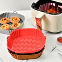 Lót Nồi Chiên Không Dầu Silicone
