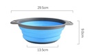 Rổ Silicone Gấp Gọn