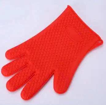 Găng Tay Cách Nhiệt Silicone