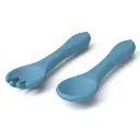 Baby Training Spoon and Fork Set
