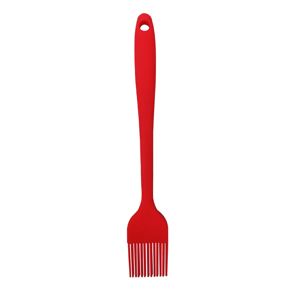 Silicone Oil and Spice Brush