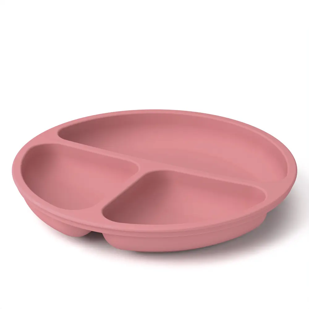 Silicone Children's Plates
