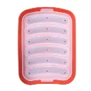 Ham Sausage Mold with Silicone Lid