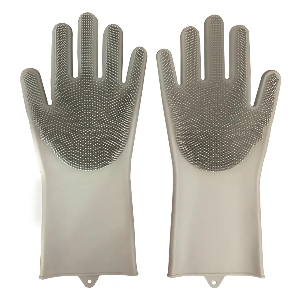 Silicone gloves 34*16