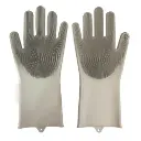 Silicone gloves 34*16
