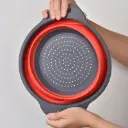 Foldable Silicone Basket