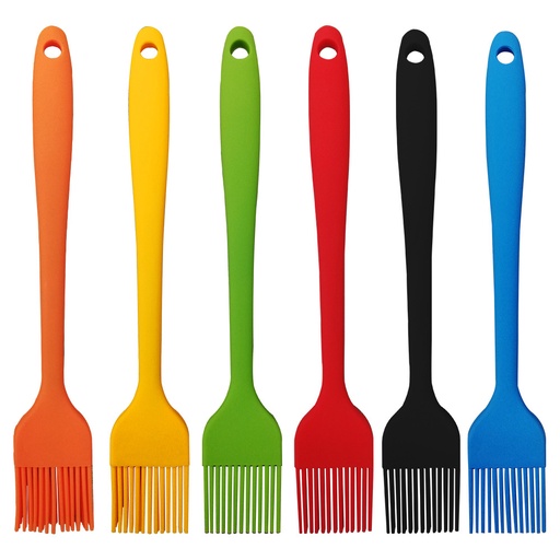 Silicone Oil and Spice Brush