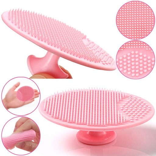 Silicone Baby Shampoo Brush
