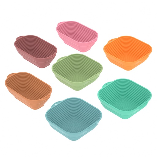 Silicone Bread Fermentation Basket