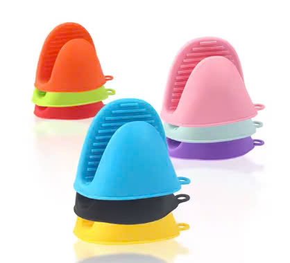 Silicone Pot Holder Gloves